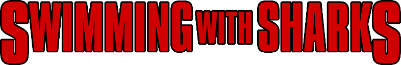 Swimming with Sharks logo