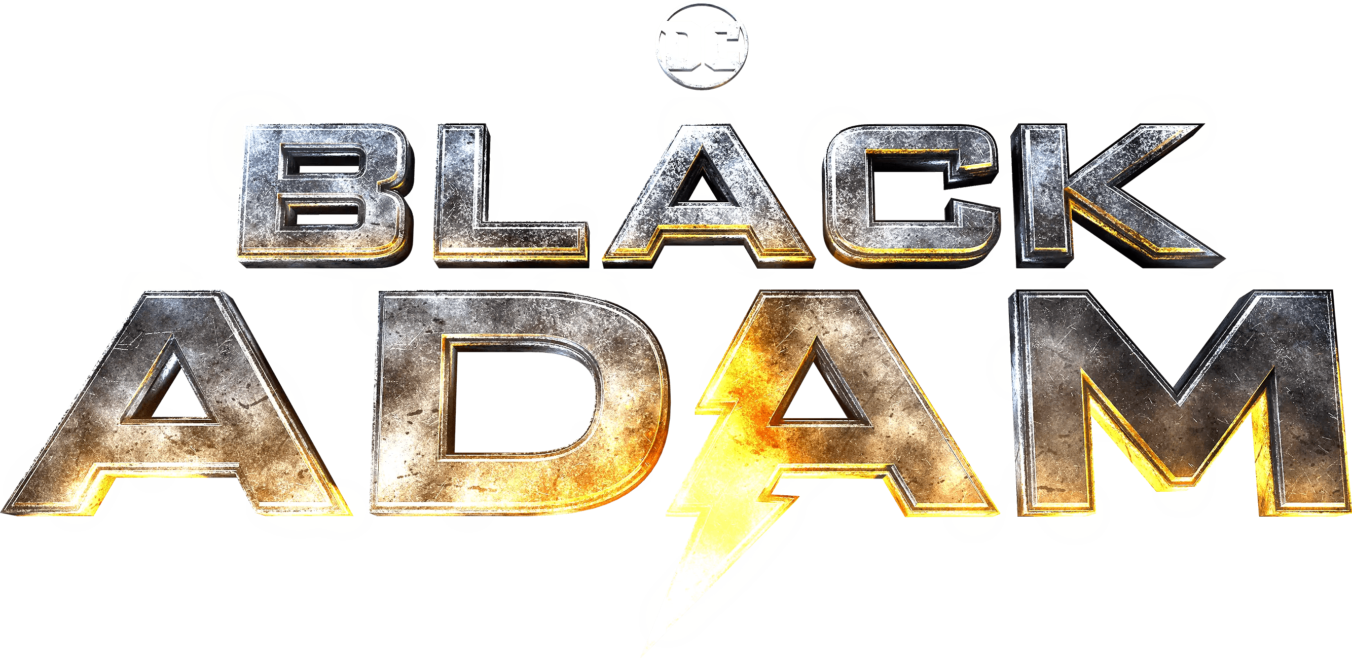 Black Adam logo