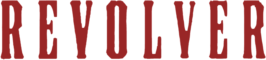 Revolver logo