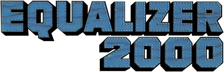 Equalizer 2000 logo