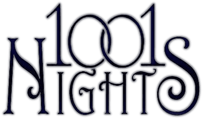 1001 Nights logo