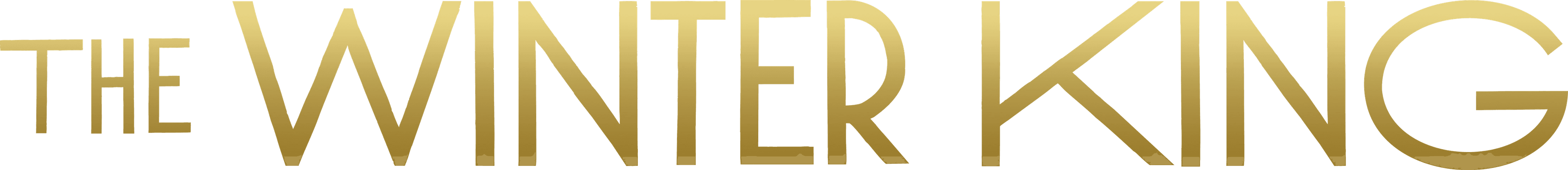 The Winter King logo