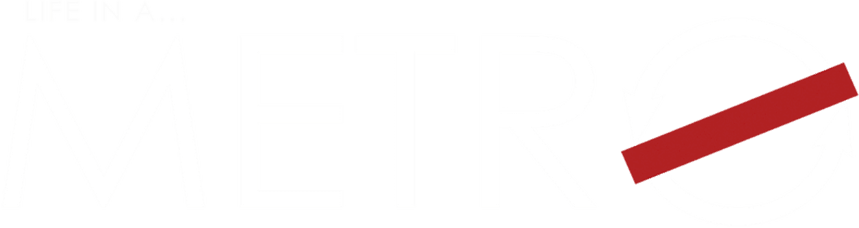 Life in a Metro logo