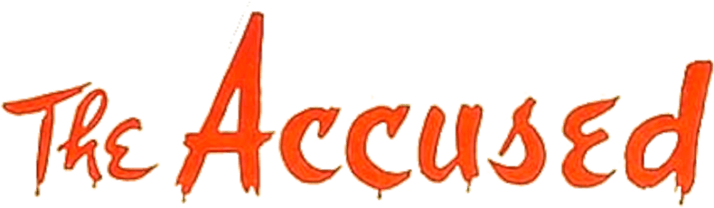 The Accused logo