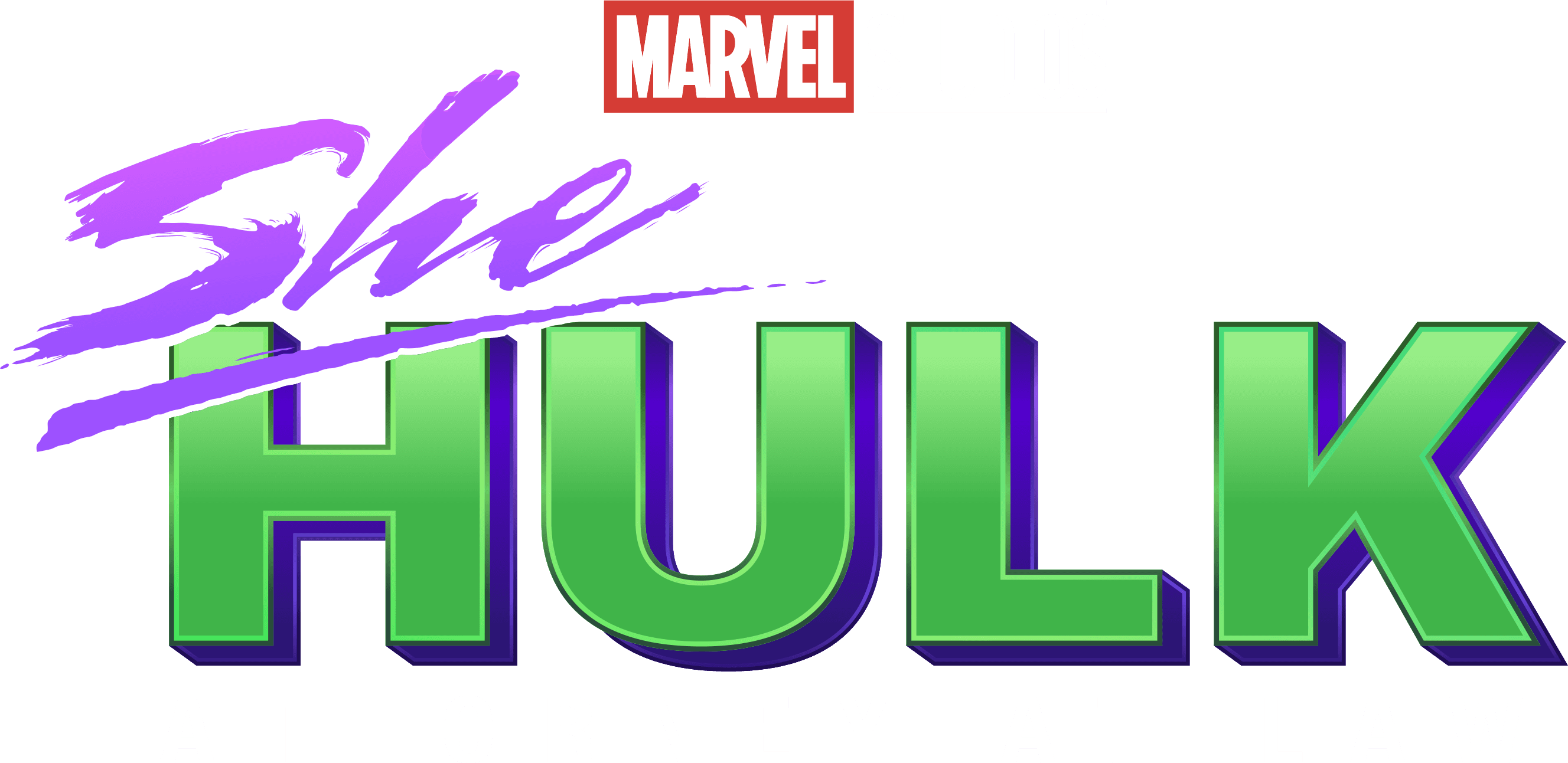 She-Hulk: Attorney at Law logo