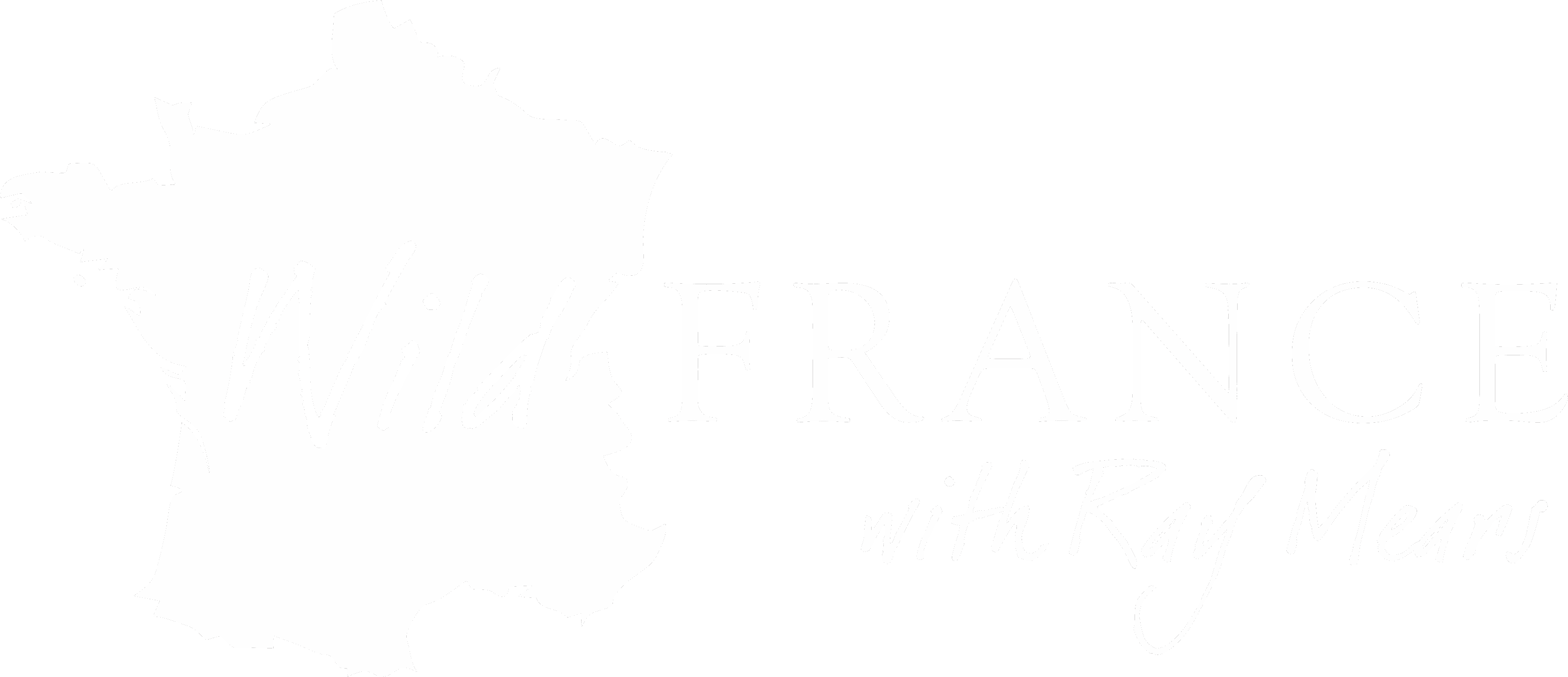 Wild France with Ray Mears logo