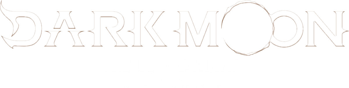 DARK MOON: THE BLOOD ALTAR logo