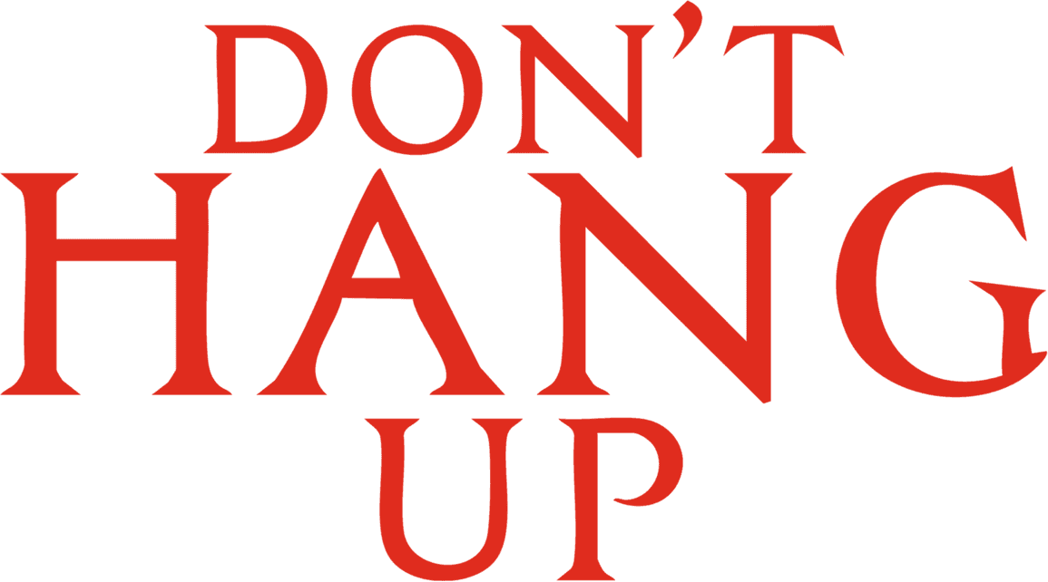 Don't Hang Up logo