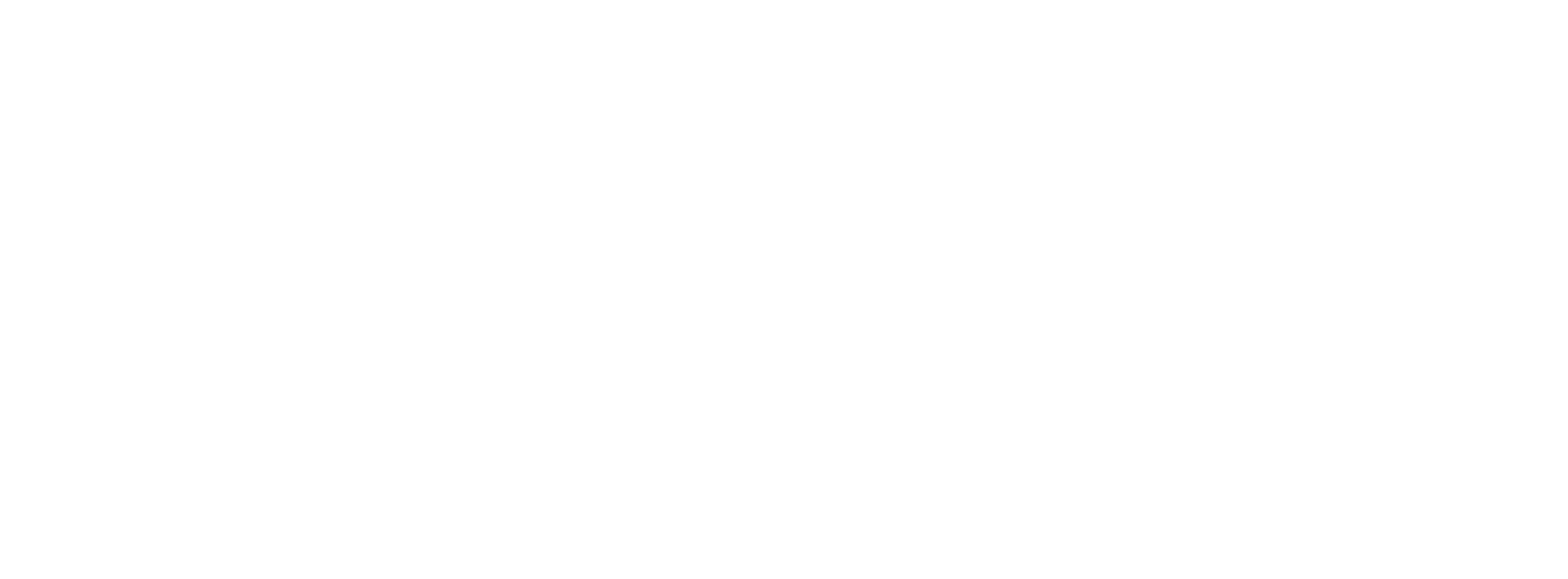 Staged logo
