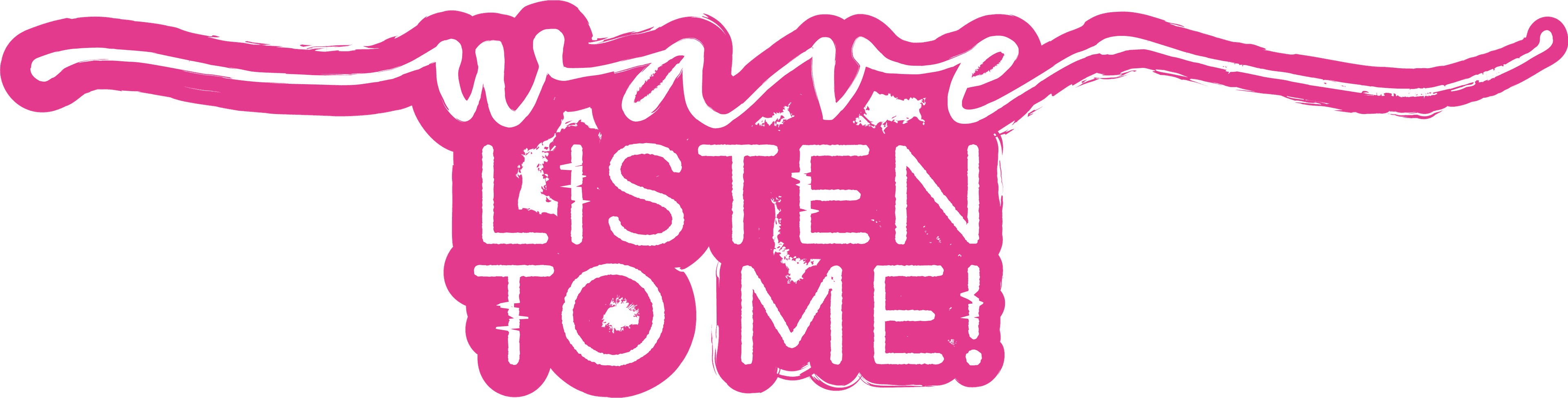 Wave, Listen to Me! logo