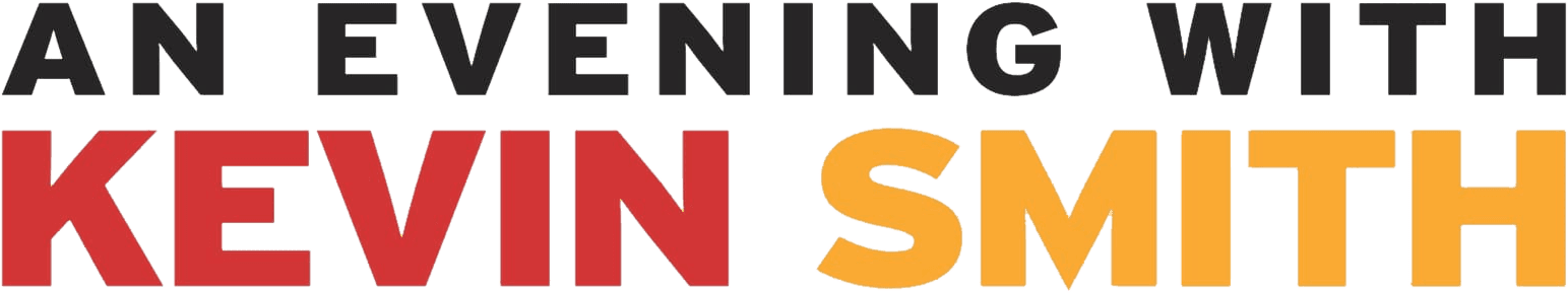 An Evening with Kevin Smith logo