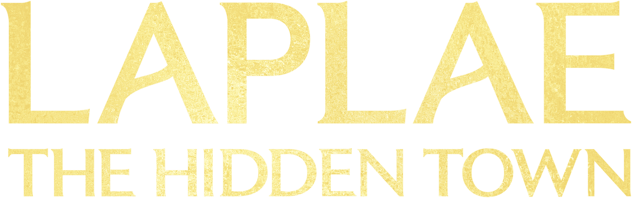 Laplae the Hidden Town logo