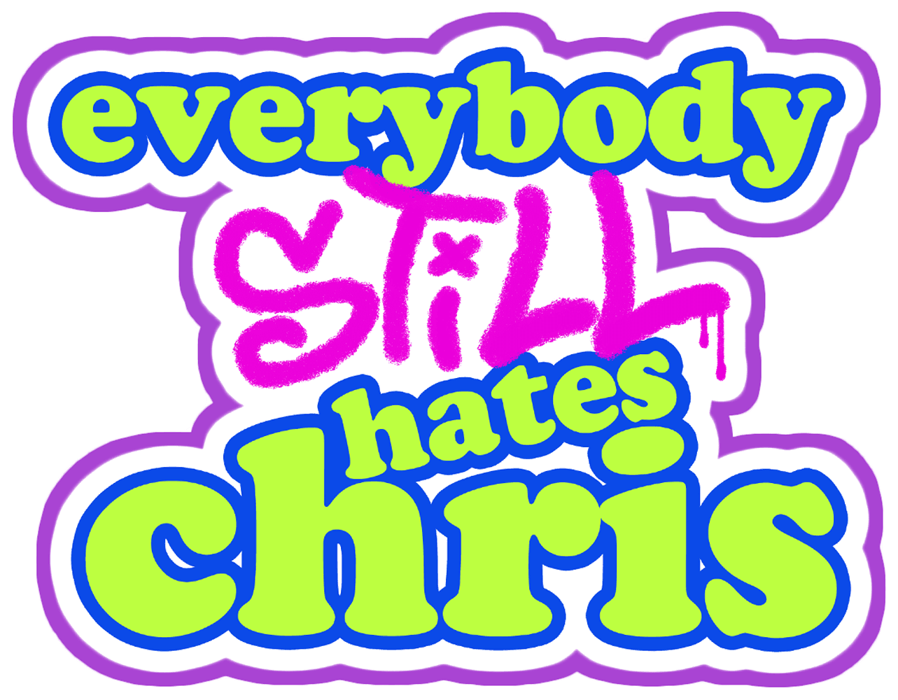 Everybody Still Hates Chris logo