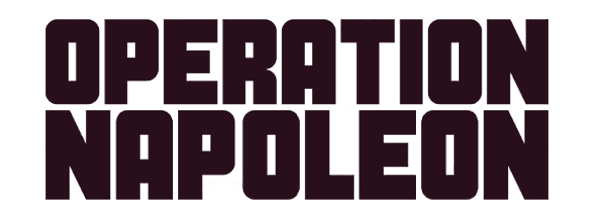 Operation Napoleon logo