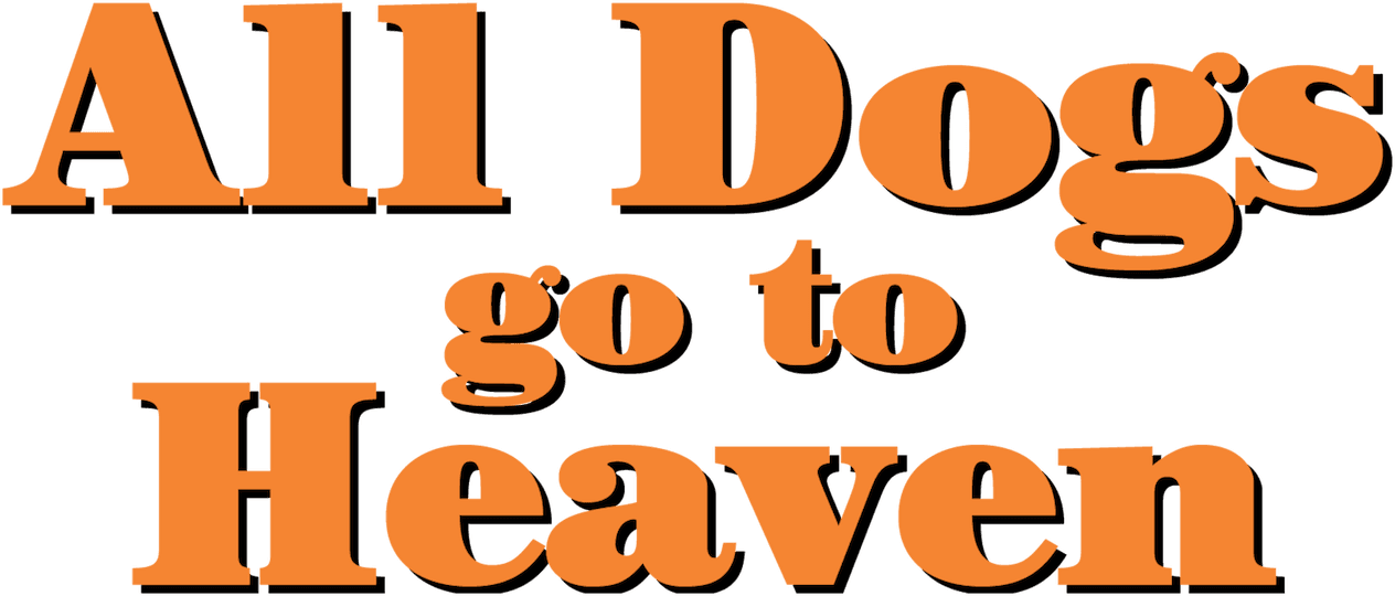 All Dogs Go to Heaven logo