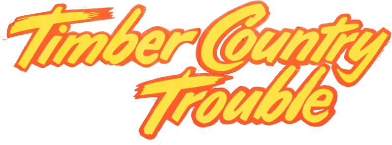 Timber Country Trouble logo