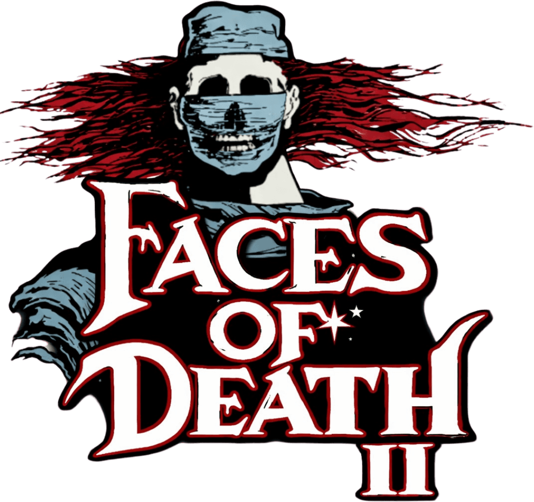 Faces of Death II logo
