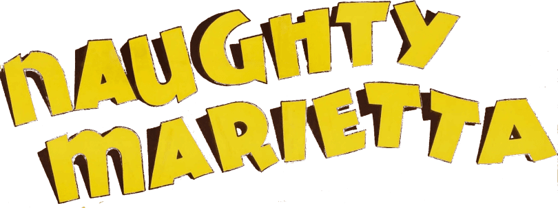 Naughty Marietta logo