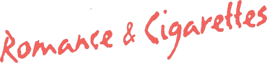 Romance & Cigarettes logo