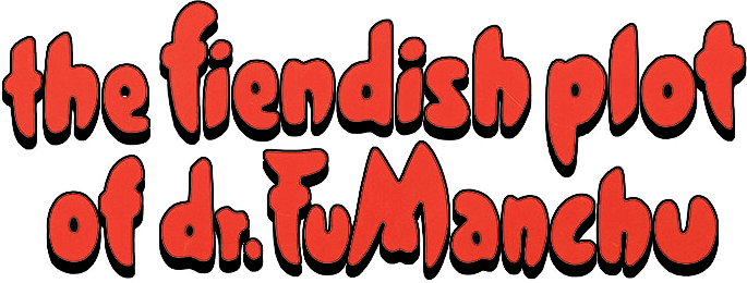 The Fiendish Plot of Dr. Fu Manchu logo
