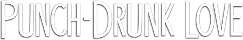 Punch-Drunk Love logo