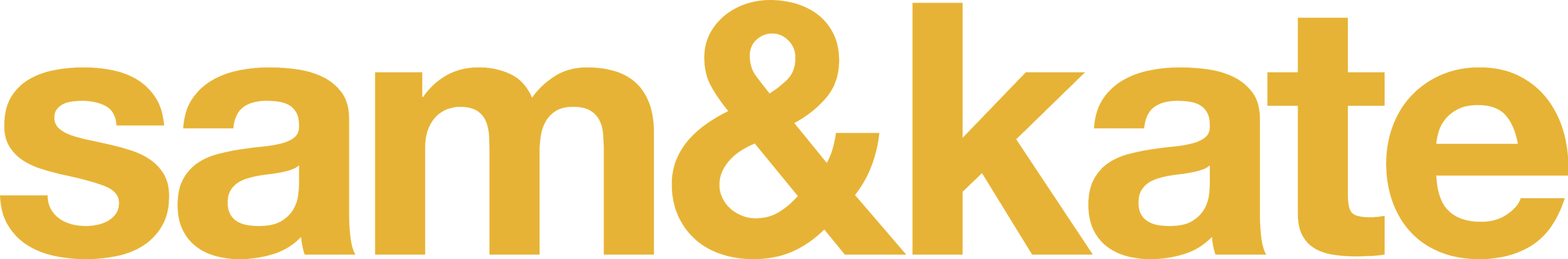 Sam & Kate logo