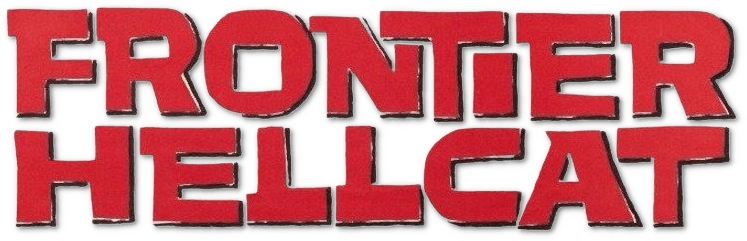 Frontier Hellcat logo