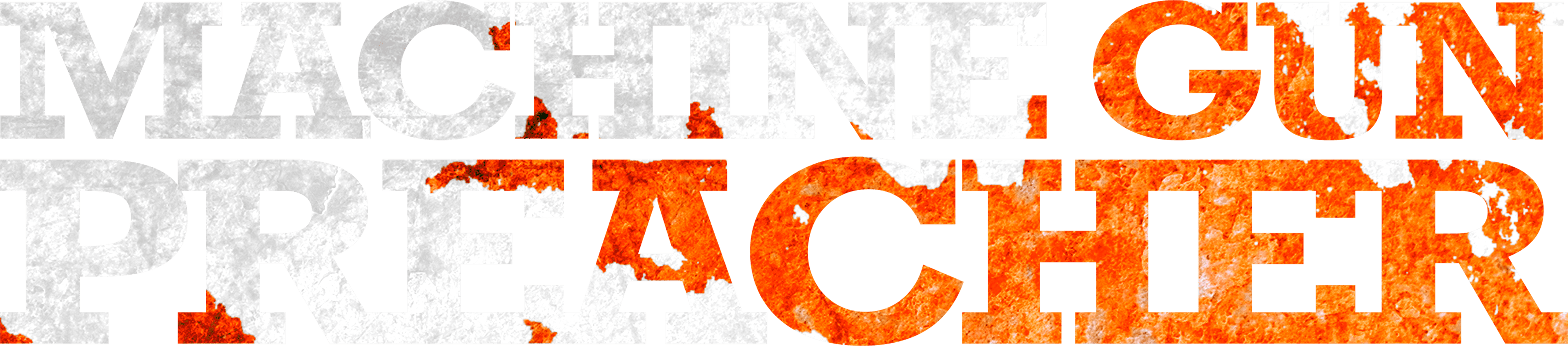Machine Gun Preacher logo
