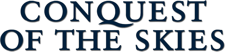 David Attenborough's Conquest of the Skies logo