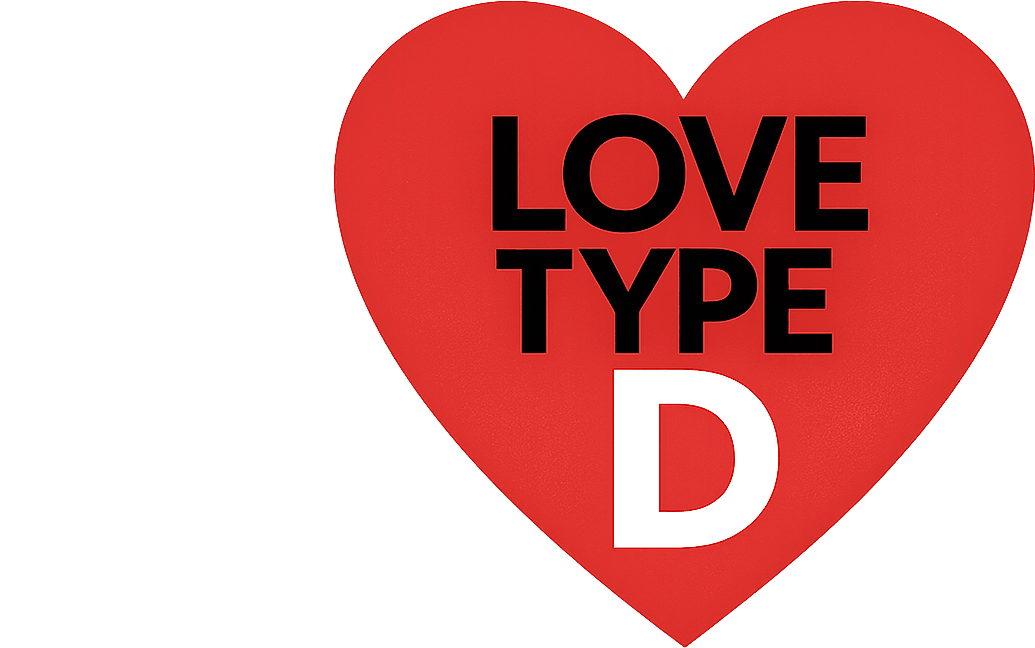 Love Type D logo
