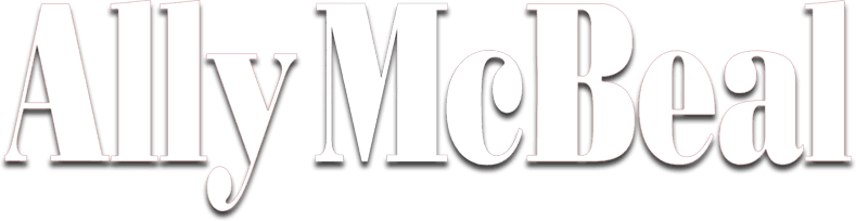 Ally McBeal logo