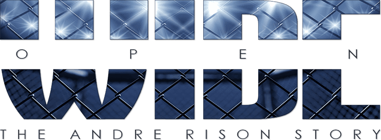 Wide Open: The Andre Rison Story logo