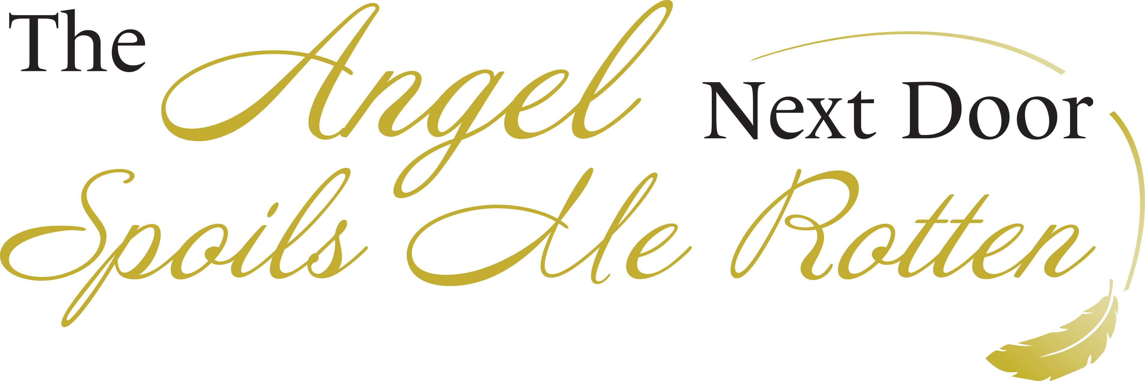 The Angel Next Door Spoils Me Rotten logo