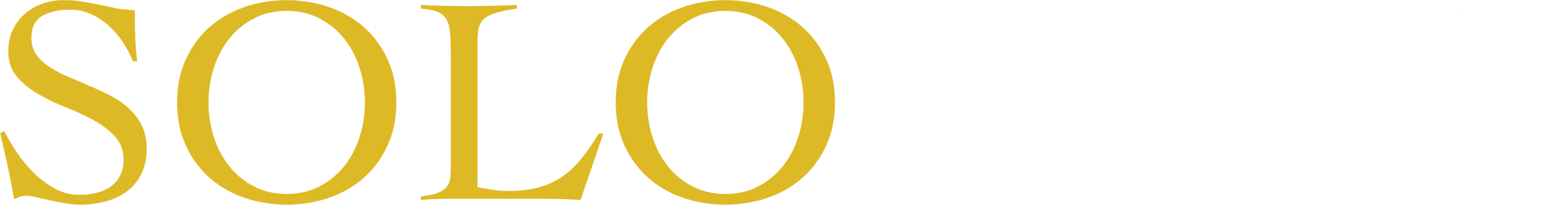 Solo Mio logo