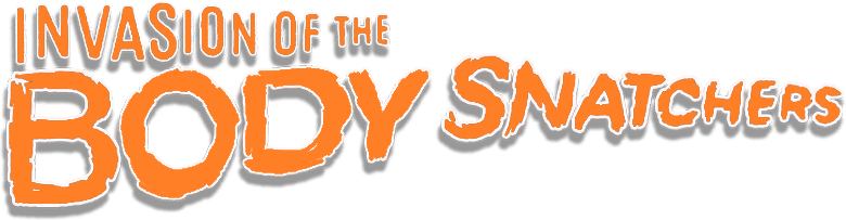 Invasion of the Body Snatchers logo