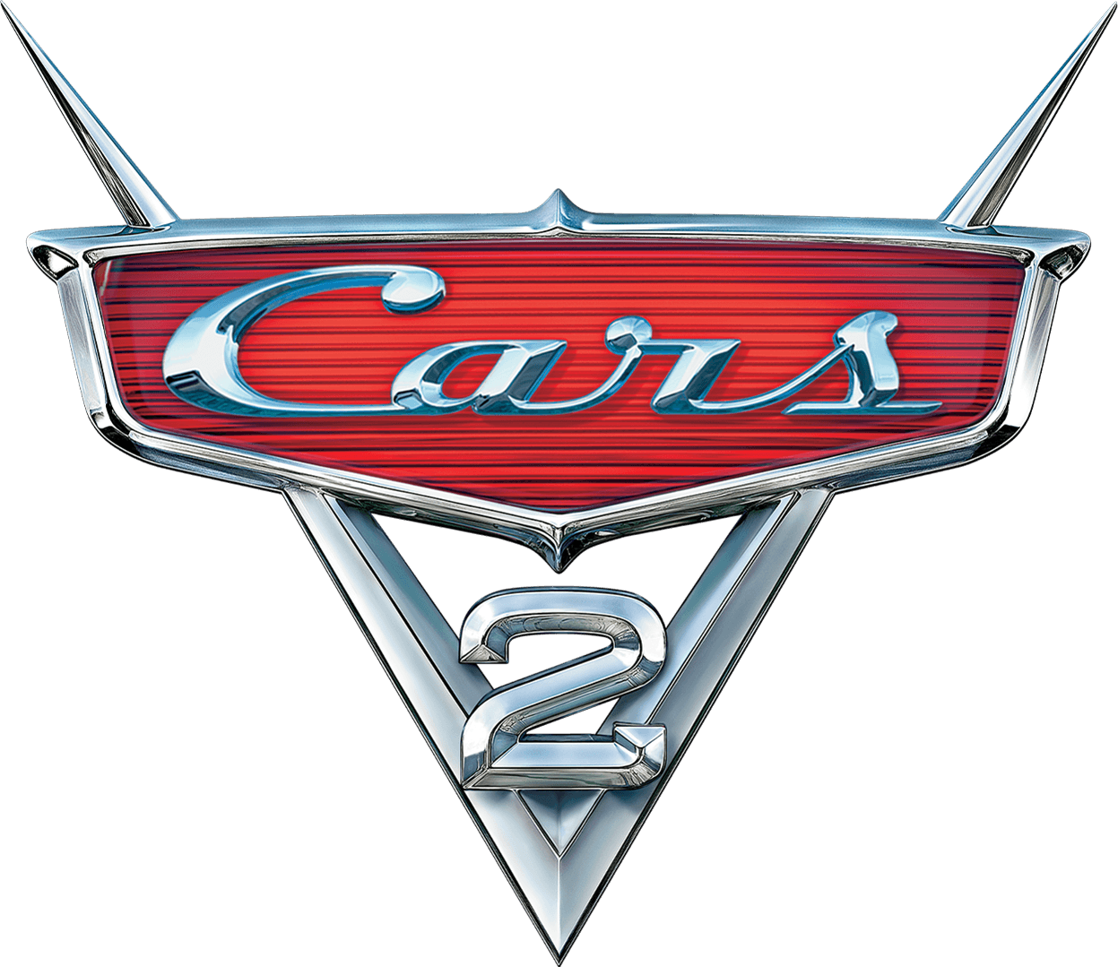 Cars 2 logo