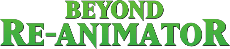 Beyond Re-Animator logo