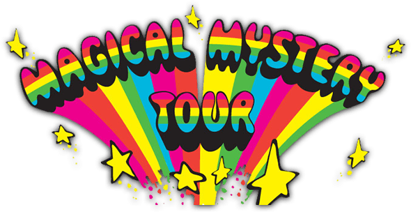 Magical Mystery Tour logo