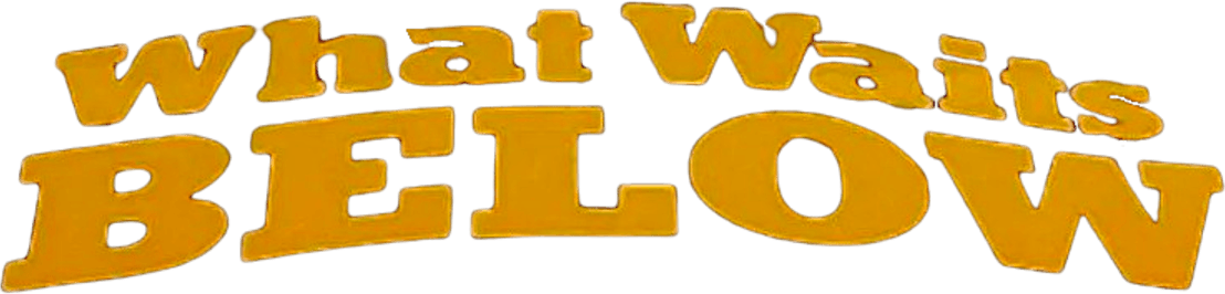 What Waits Below logo