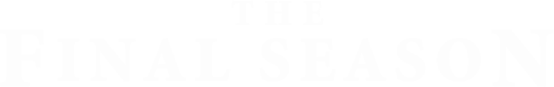 The Final Season logo