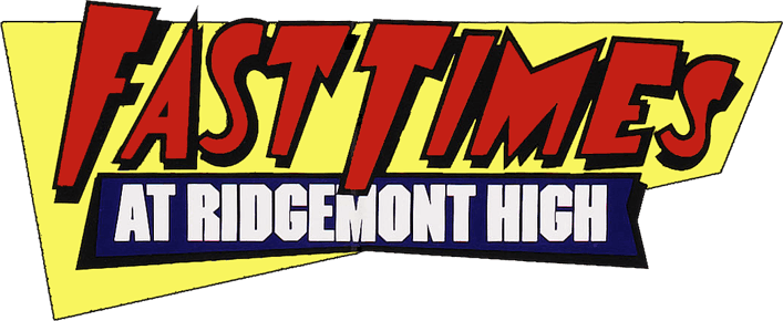 Fast Times at Ridgemont High logo
