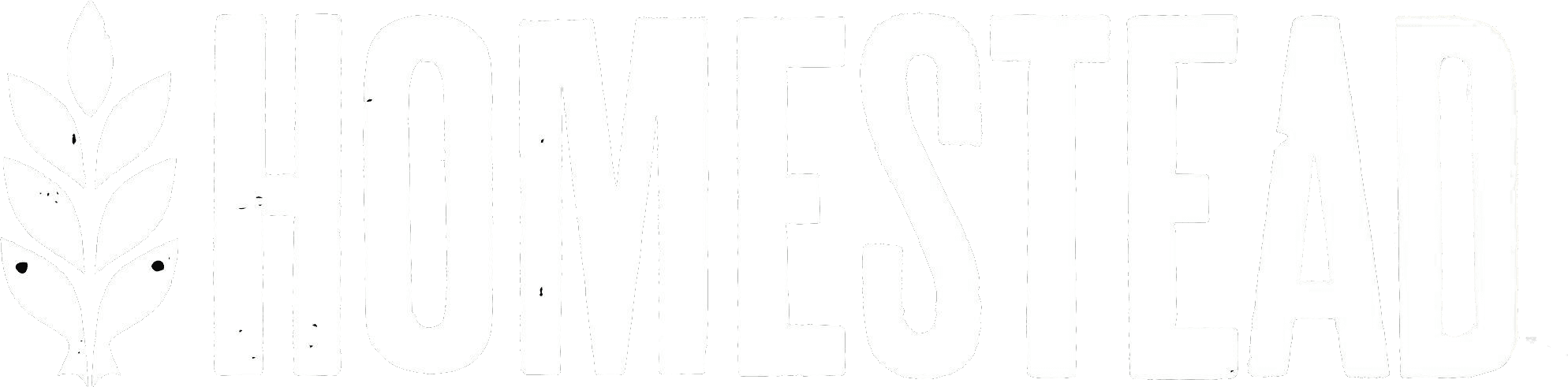 Homestead: The Series logo