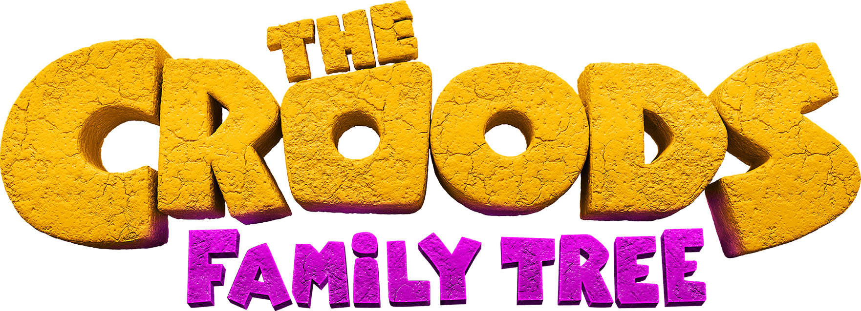 The Croods: Family Tree logo