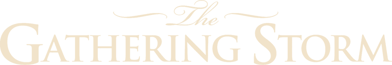 The Gathering Storm logo
