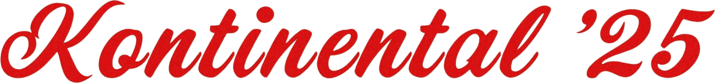 Kontinental '25 logo