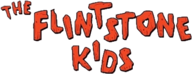The Flintstone Kids logo