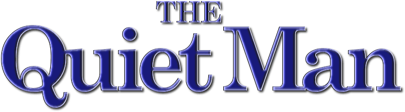 The Quiet Man logo