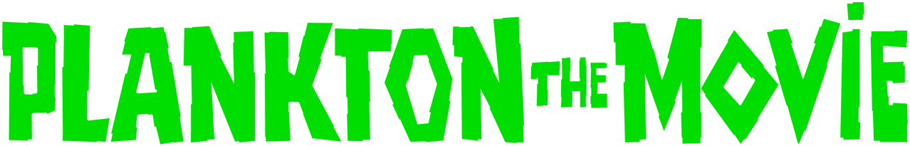 Plankton: The Movie logo