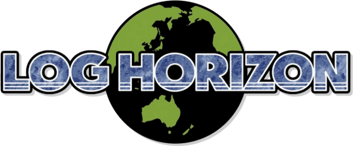 Log Horizon logo
