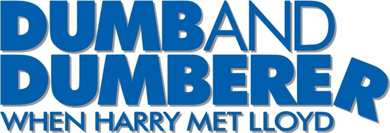Dumb and Dumberer: When Harry Met Lloyd logo